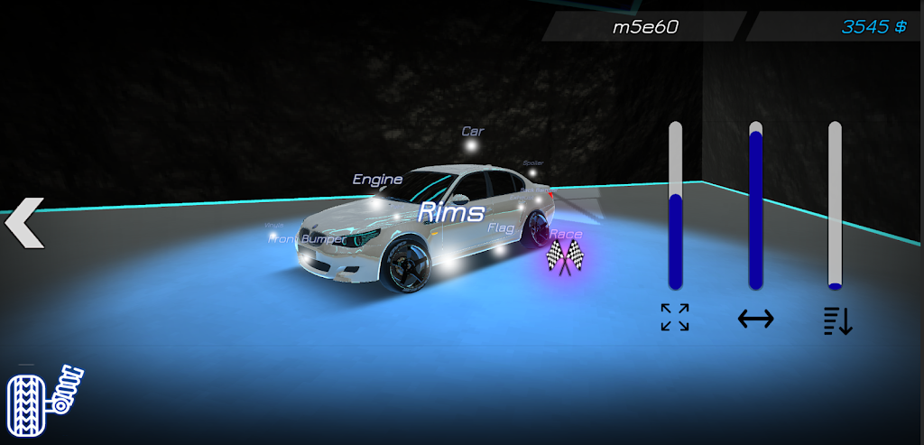 Takata Drift JDM screenshot 5