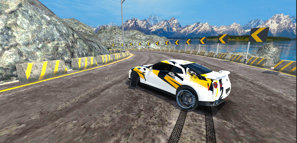 Takata Drift JDM screenshot 2