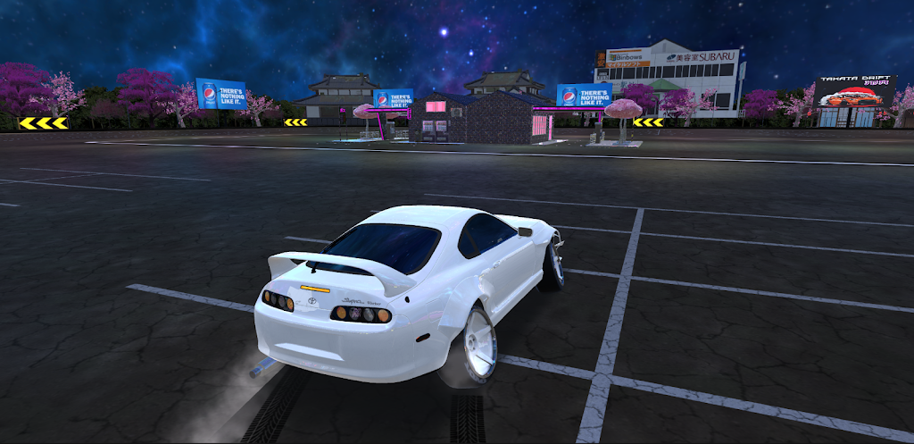 Takata Drift JDM screenshot 1