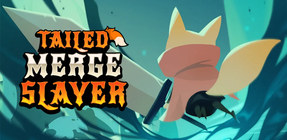 Tailed Merge Slayer screenshot 1