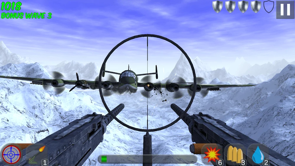 Tail Gun Charlie screenshot 4