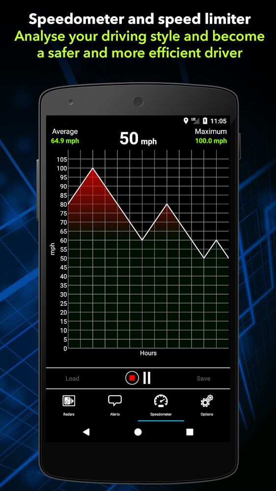 Radarbot screenshot 5