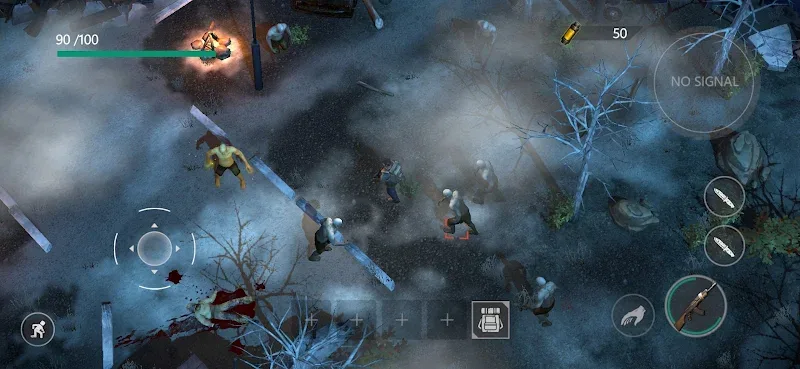 Tactical Souls screenshot 5
