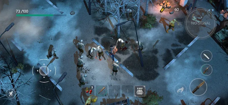 Tactical Souls screenshot 2