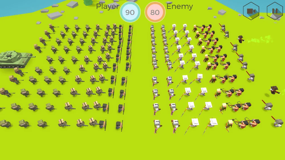 Tactical Battle Simulator screenshot 5
