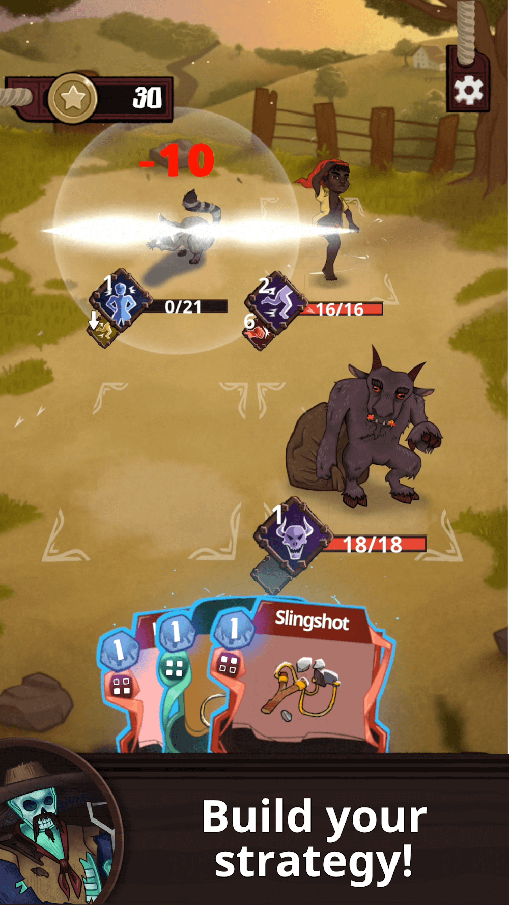 Tacape screenshot 2