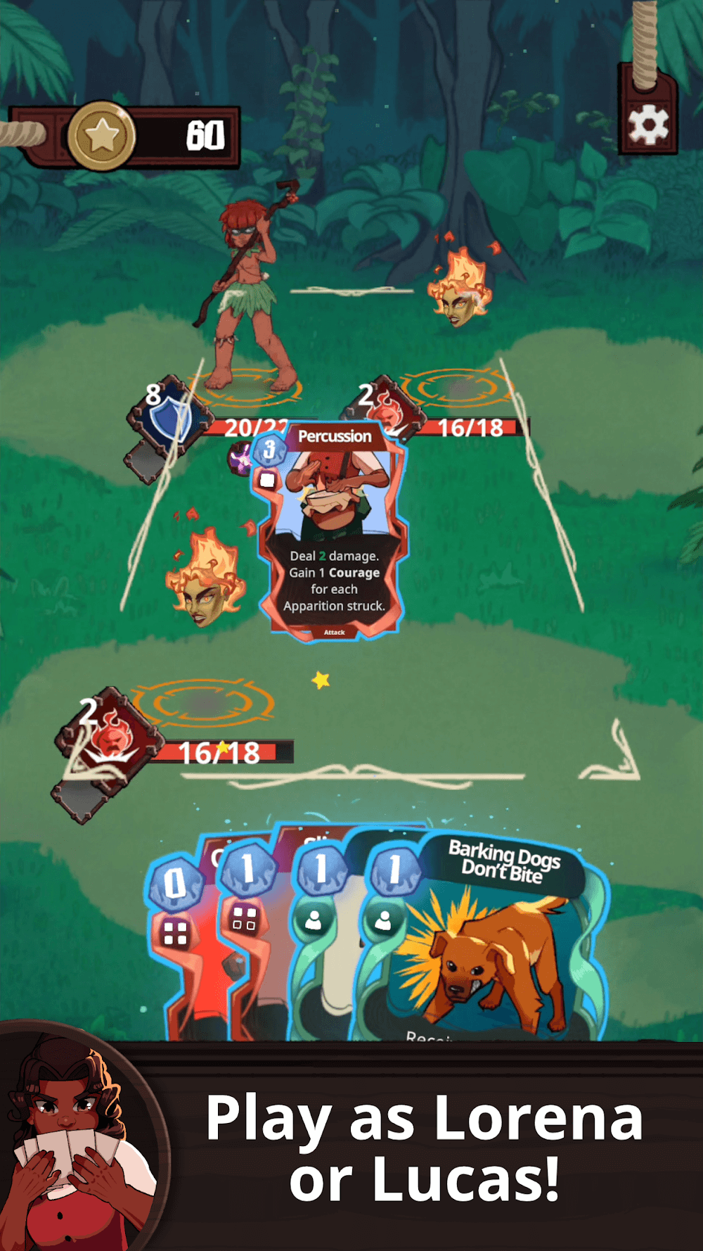 Tacape screenshot 5