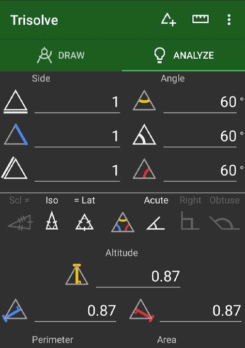 View Trisolve Screenshot 2
