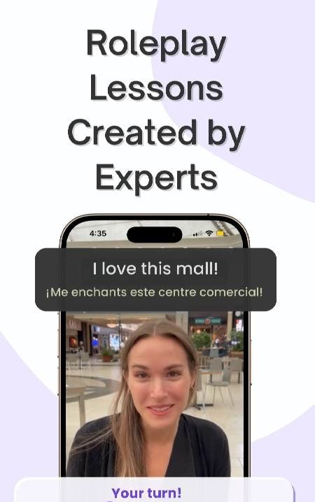 Lingopanda: Speak English screenshot 2