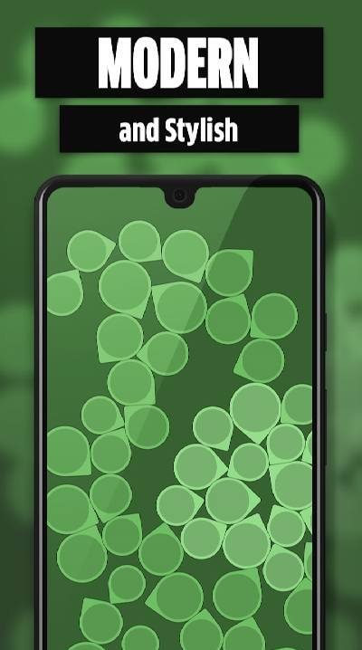 Agents Live Wallpaper screenshot 2