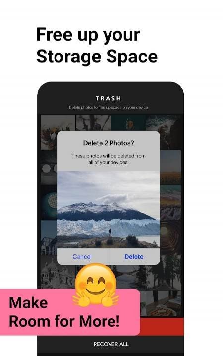 Slidebox - Photo Cleaner screenshot 4