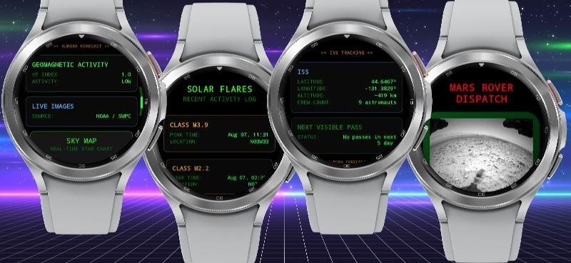 AstroDeck screenshot 4