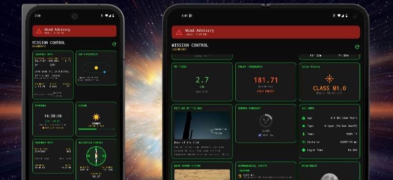 AstroDeck screenshot 3