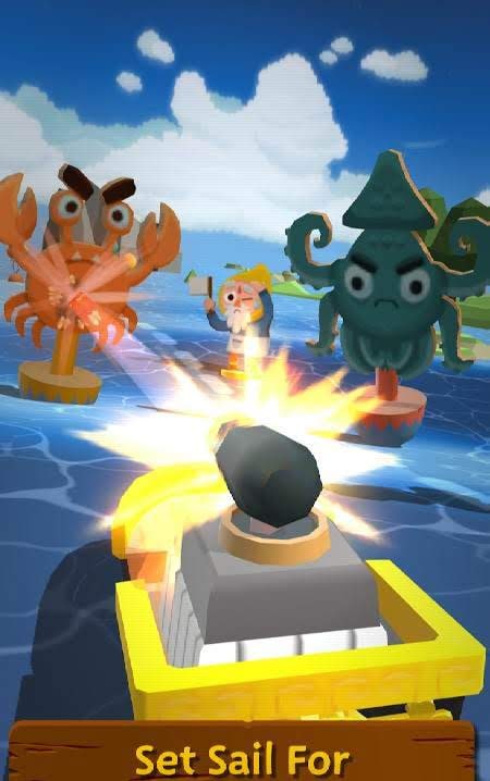 Seabeard screenshot 3
