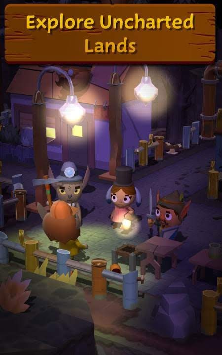 Seabeard screenshot 2