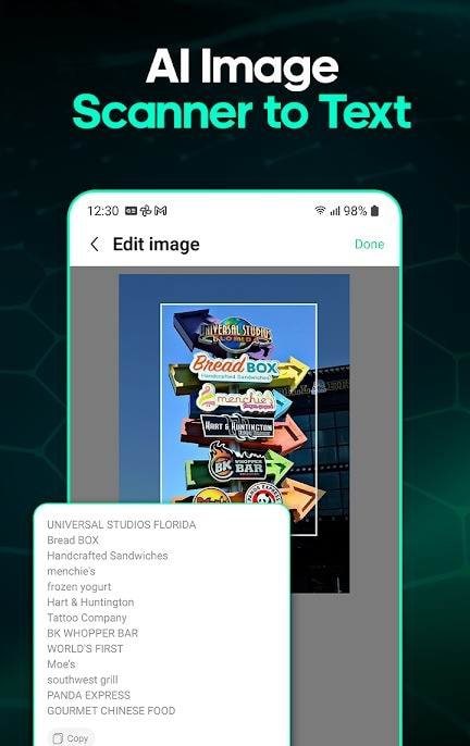 AI Chatbot Assistant & Ask AI screenshot 2