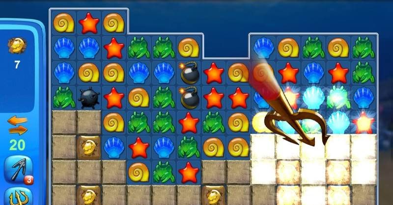 Aquantika gameplay screenshot 4