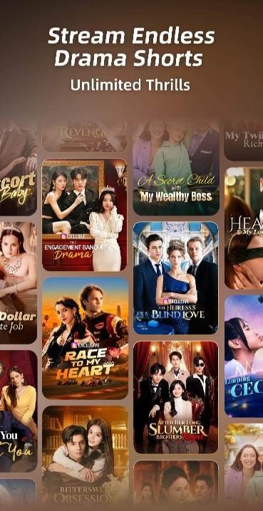 DramaWave - Dramas & Reels screenshot 4