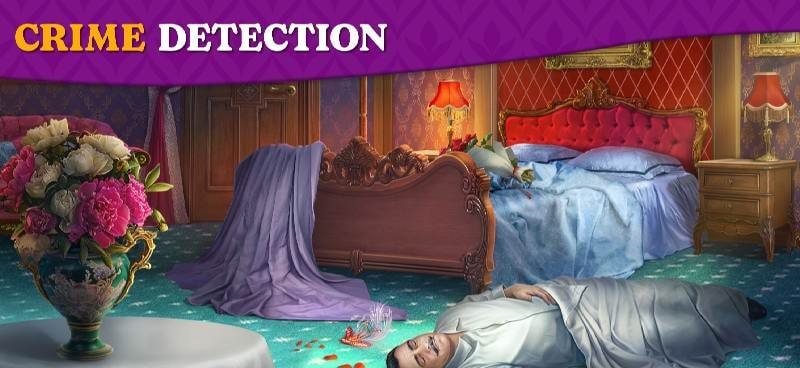 Victorian Quest Hidden Objects gameplay screenshot 2