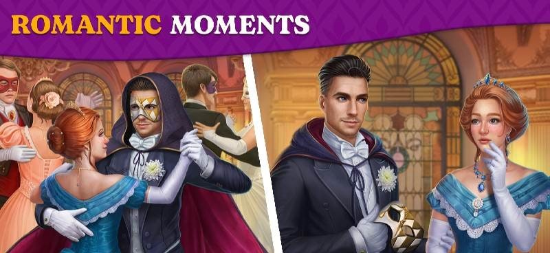 Victorian Quest Hidden Objects gameplay screenshot 4