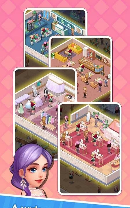 Idle Super Mall gameplay screenshot 2
