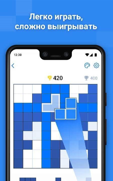 BlockuDoku screenshot 4