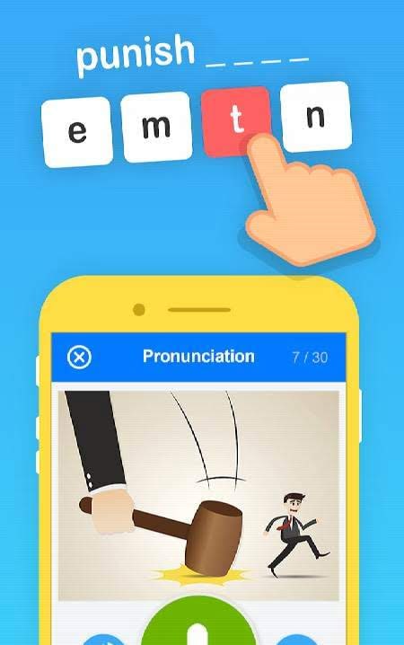 Blarma – English Vocabulary screenshot 4