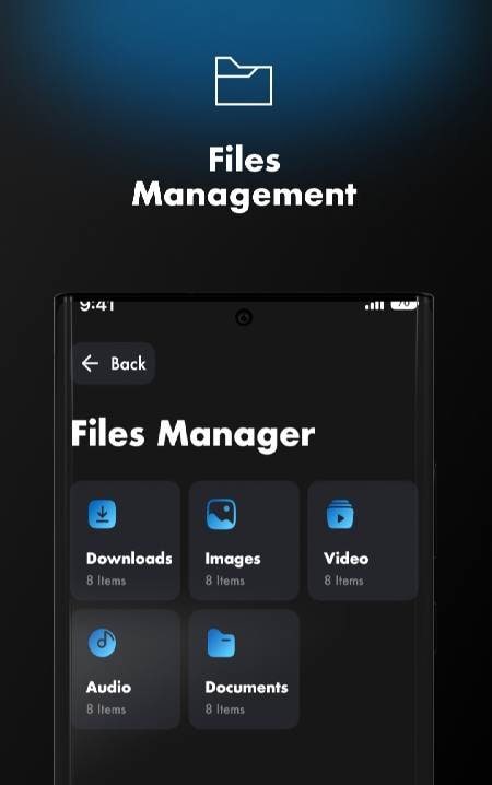 Alpha Cleaner screenshot 4