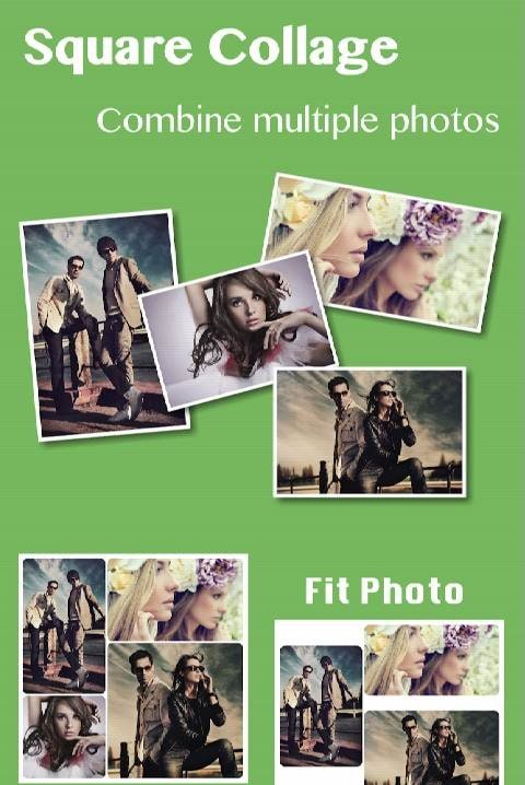 Square Photo (No Crop) screenshot 2