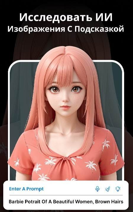 Creatify - AI Anime Generator screenshot 4