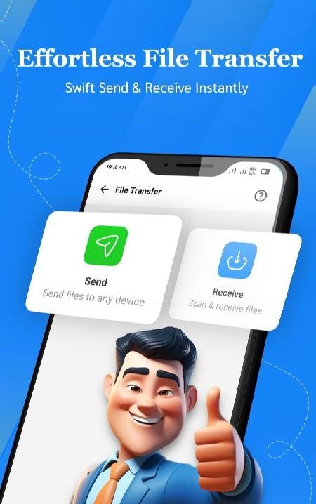Smart Transfer: Copy My Data screenshot 4