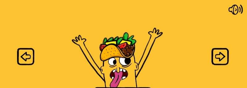 Tong Food Fight gameplay screenshot 3