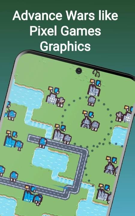 Pixel Commander - Tower War preview 3