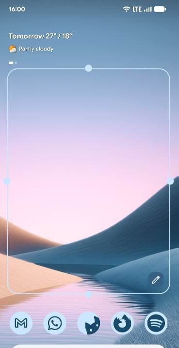 Screen Off Widget Screenshot 1