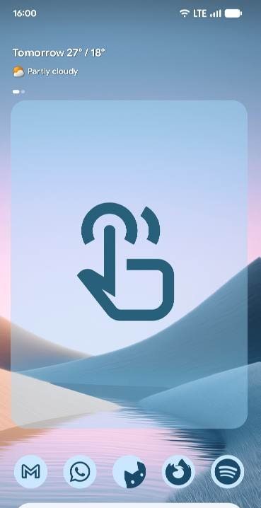 Screen Off Widget Screenshot 2