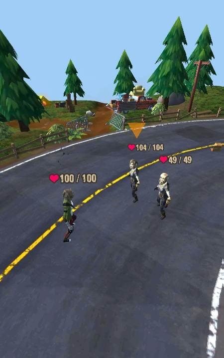 The Wastelander: Survival RPG screenshot 4