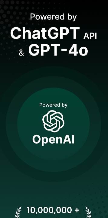 Al Chatbot - Smart Al Assistant screenshot 1