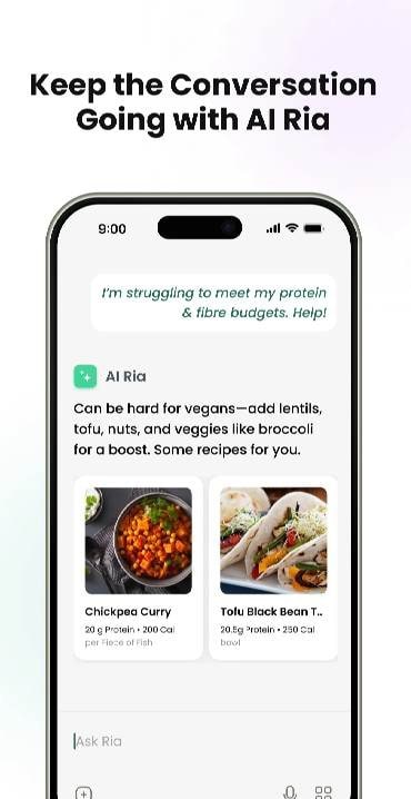 Healthify AI Weight Loss Coach screenshot 4