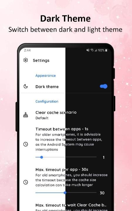 Cache Cleaner: Clear All Cache screenshot 3