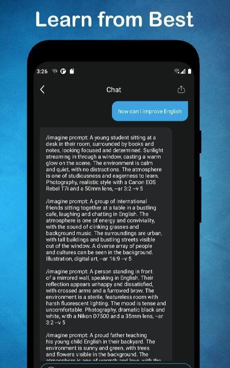 AI Copy - Write Essay & Email screenshot 2