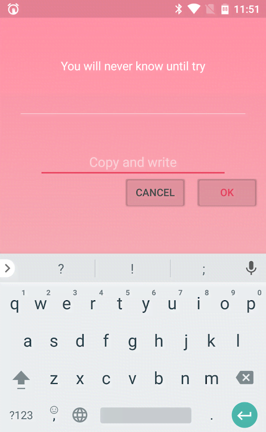 Early Bird Alarm Clock screenshot 4