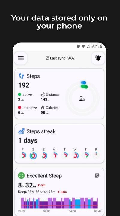 Notify for Huawei screenshot 2