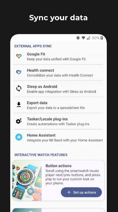 Notify for Huawei screenshot 3