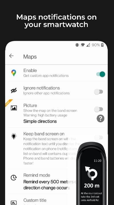 Notify for Huawei screenshot 4