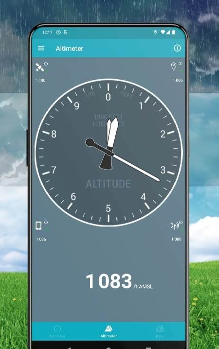 Barometer Sensor screenshot 3