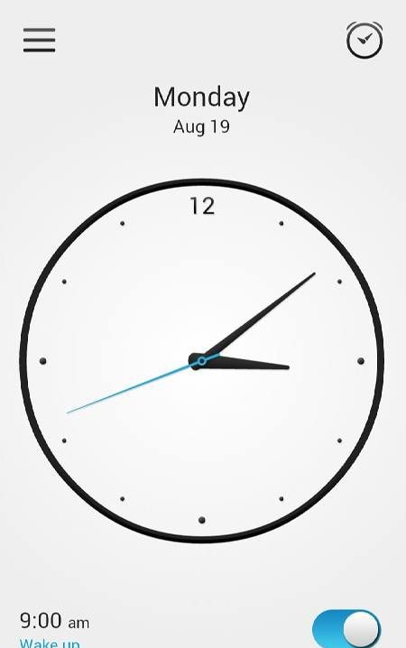 Alarm Clock screenshot 2