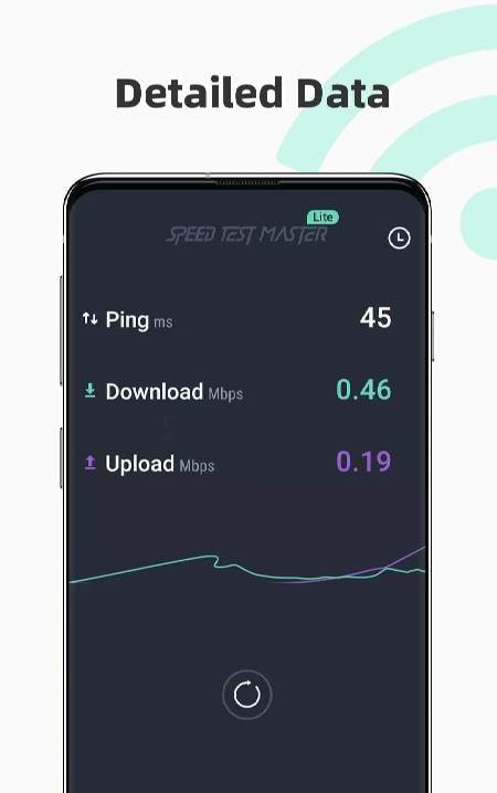 Wifi Speed Test Master Lite screenshot 3