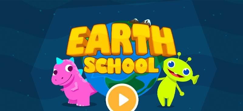 Earth School: Science for Kids screenshot 1