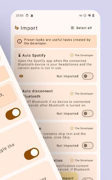 Smart Task-AI automation screenshot 2