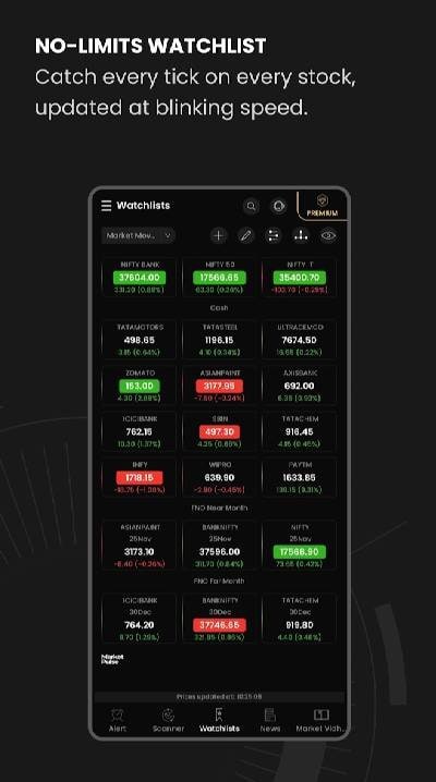 Market Pulse: Traders Superapp screenshot 2